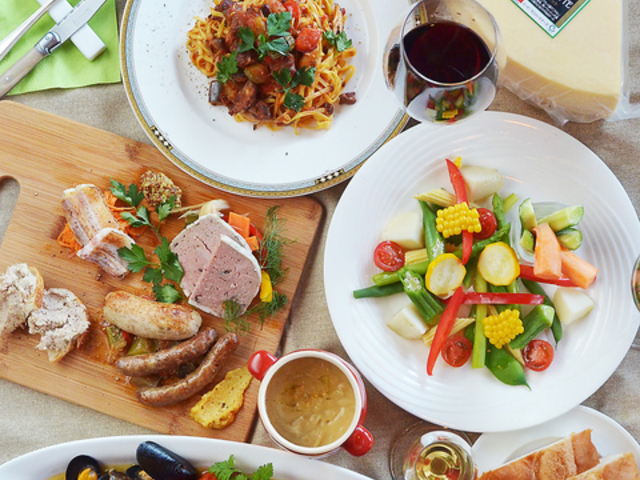 Barteca SOLOMINA oeJ \~[i̎ʐ^1