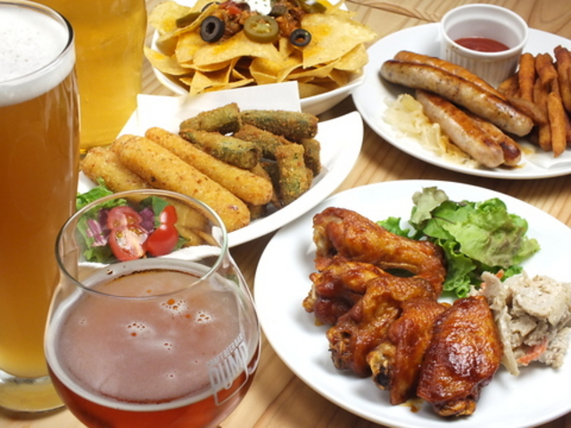 PUMP craft beer bar̎ʐ^1