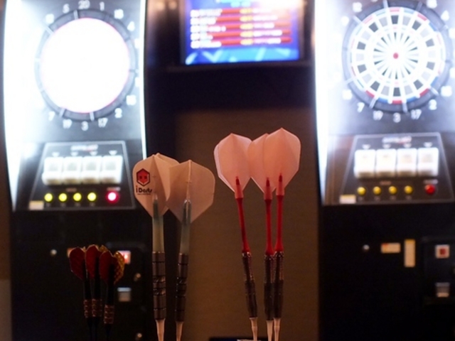 DARTS BAR ZENON �_�[�c�o�[�[�m���̎ʐ^1