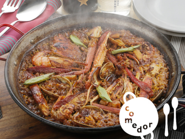 comedor ESTELA̎ʐ^1