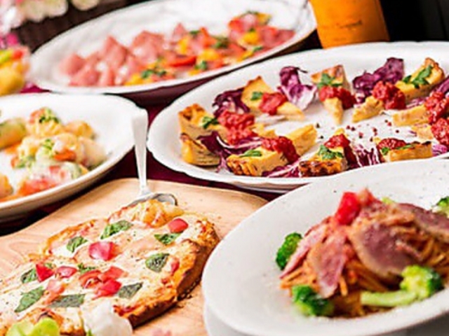 TRATTORIA OLTRE gbgA Ig̎ʐ^1