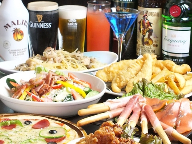 DARTS&SHOT BAR Sector 7G _[c Ah Vbg o[ ZN^[ ZuW[̎ʐ^1