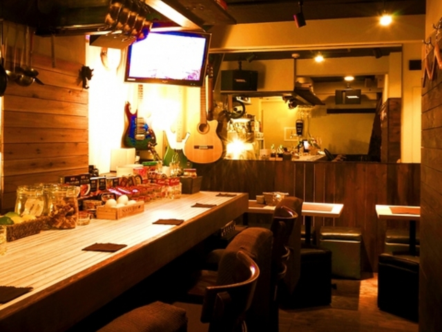 SEVEN'S ROOM ZuX[̎ʐ^1