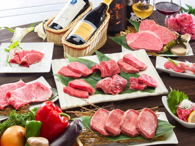 Barbeque&Wine Dinning јaē  kVnX̎ʐ^1