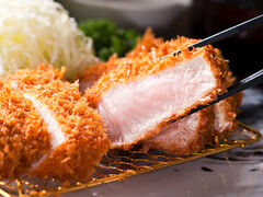 とんかつ 神楽坂 さくら 川口店の写真1