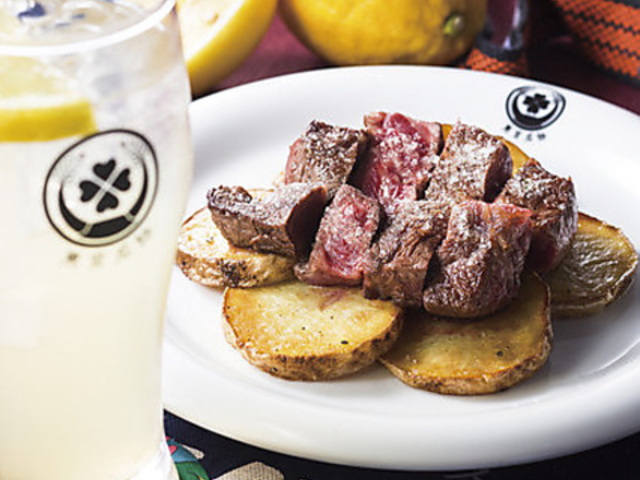 ����MEAT���� �ΐ_������X�̎ʐ^1