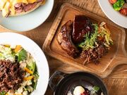 Z_[ U `bvnEXAho[ CEDAR THE CHOP HOUSE&BAR̎ʐ^1