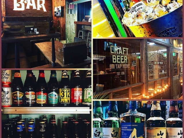 BAR HANGOUT o[ nOAEg̎ʐ^1