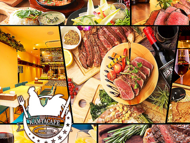 ���o�����J�t�F �J���l�L�b�`���̎ʐ^1