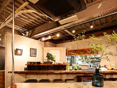 路地裏のメルカドの写真1