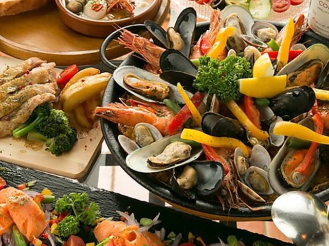 Party & Dining Valencia p[eB[Ah_CjO oVA̎ʐ^1