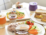 Medical Herb Cafe fBJn[uJtF̎ʐ^1