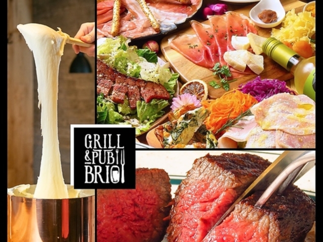 GRILL&PUB BRIO̎ʐ^1