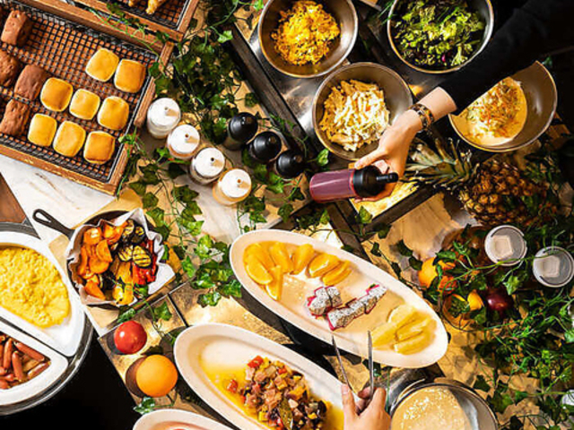 Brasserie La Loge a COOKPARK ubX[  W A NbNp[N̎ʐ^1