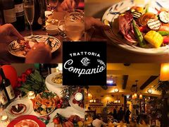 TRATTORIA Companio gbgA JpjI̎ʐ^1