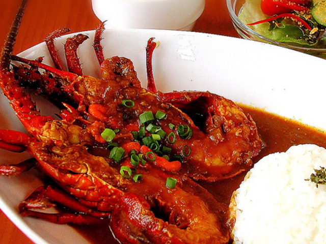 �V�N�ɐ��C�V�J���[ �G�r���J�t�F EBIYA.CAFE�̎ʐ^1