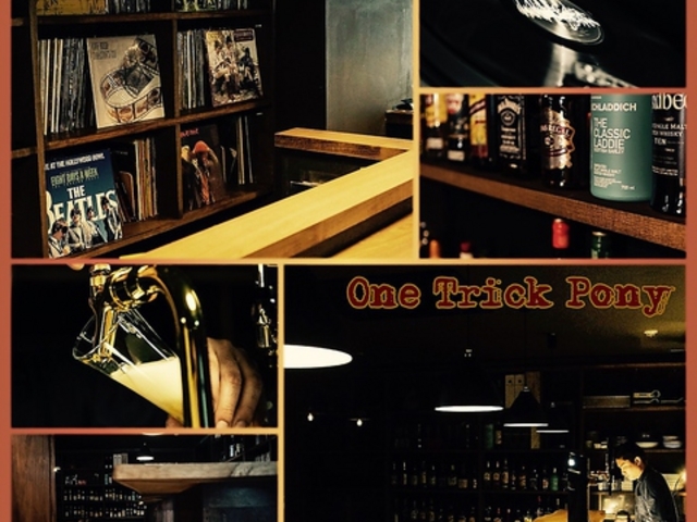 One Trick Pony gbN|j[̎ʐ^1