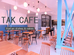 TAKCAFE italian dishes and cakes̎ʐ^1