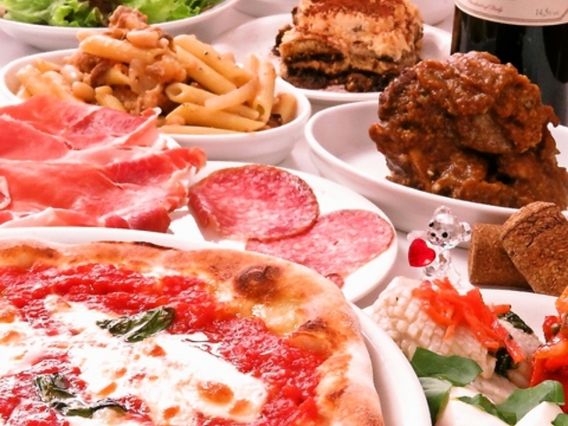 ITALIAN BAR Bencaldo̎ʐ^1