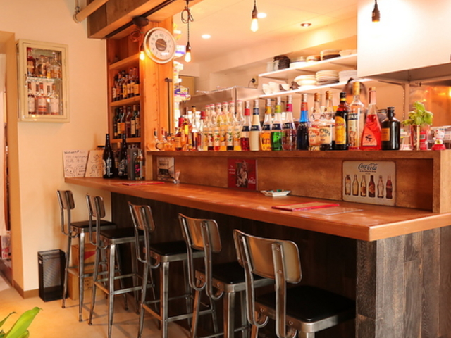 Dining Bar Neconte lRe̎ʐ^1