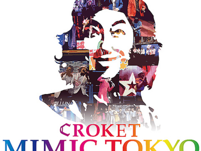 RbP~~bNg[L[ CROKET MIMIC TOKYO z̎ʐ^1