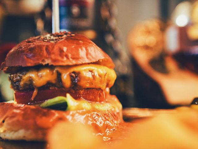 LAST GRILL XgO̎ʐ^1