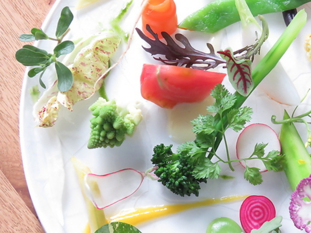 Restaurant A LeAnn̎ʐ^1