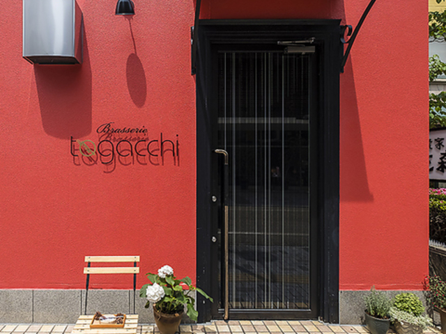 Brasserie togacchi ubX[ gKb`̎ʐ^1