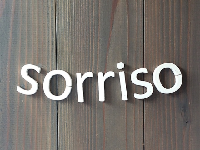 sorriso \[\̎ʐ^1