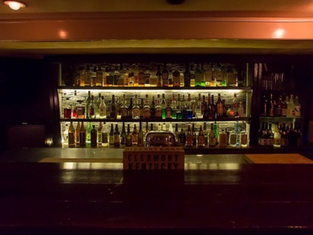 BAR ocean blue̎ʐ^1