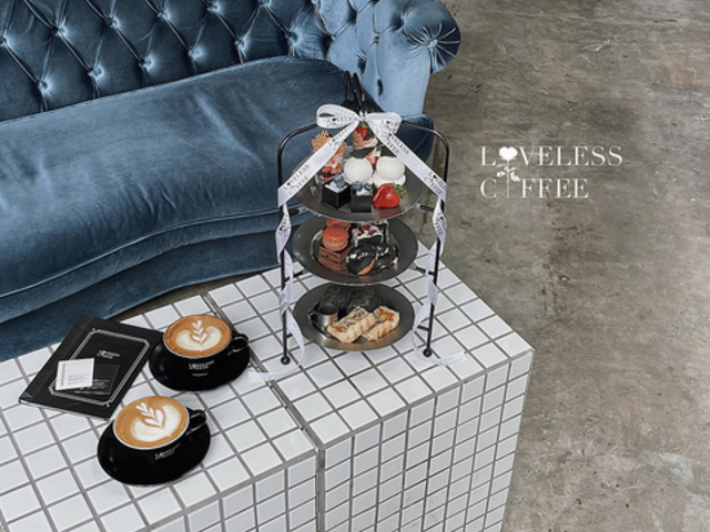 LOVELESS COFFEE̎ʐ^1