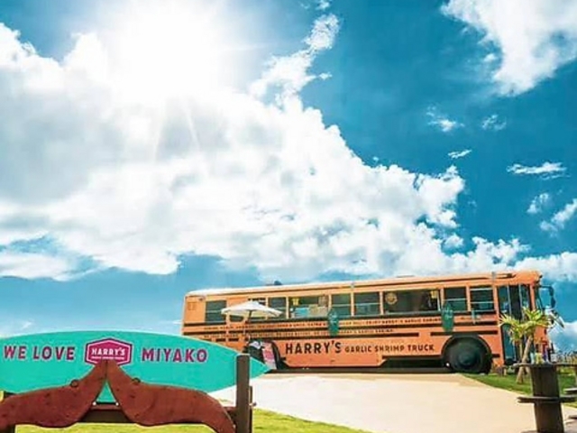 HARRY'S Shrimp Truck�̎ʐ^1