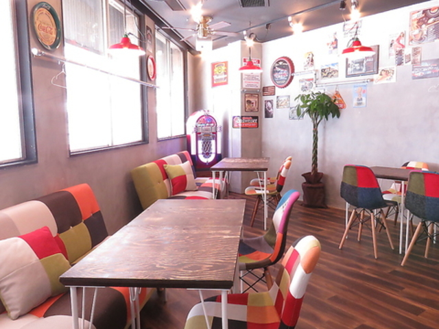 PARC DAINER pN_Ci[̎ʐ^1