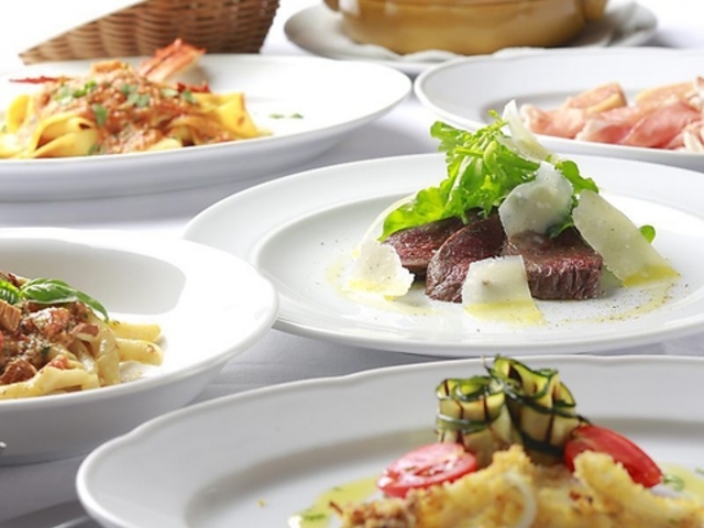 Trattoria Tomatica gbgAg}eBJ̎ʐ^1