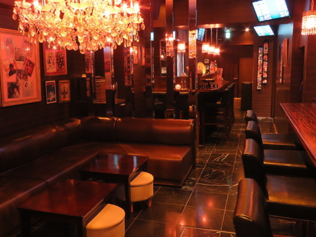 J-POP nostalgic BAR RITMO ��� �ق����� �a�J�{�v��X�̎ʐ^1