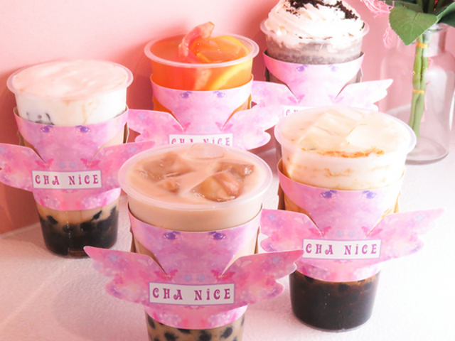 ��p�^�s�I�J���X CHA nice �k��Z�X�̎ʐ^1