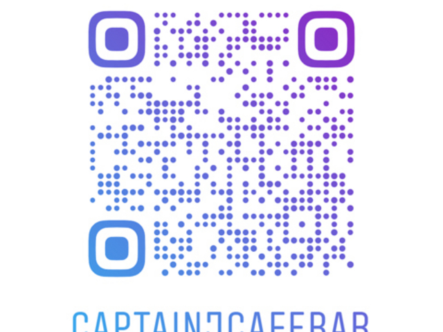 Captain J Cafe&Bar̎ʐ^1