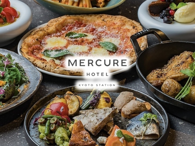 L[sXe[V TRATTORIA M KYOTO̎ʐ^1