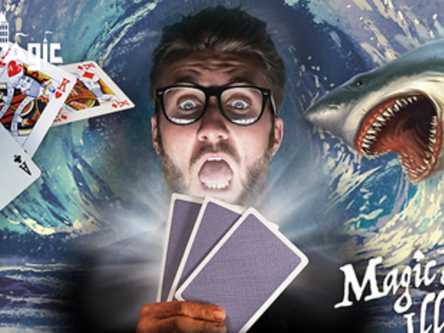 MAGIC OCEAN }WbNI[V̎ʐ^1