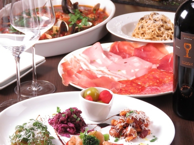 C^Ay؂ƃĈX IL FELICE C tF[`F̎ʐ^1