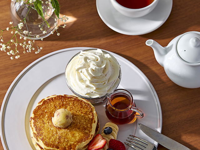 J.S. PANCAKE CAFE �}�[�N�C�Y�݂ȂƂ݂炢�X�̎ʐ^1