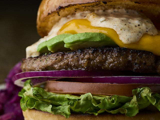 J.S. BURGERS CAFE ہ[EXPOCITYX̎ʐ^1