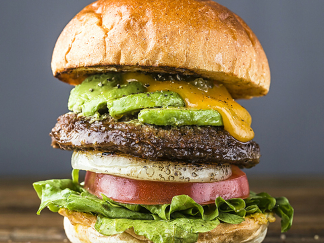 J.S. BURGERS CAFE Émozo_[VeBX̎ʐ^1