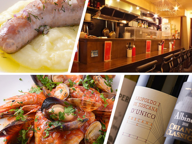 Italian Bar BEONE �C�^���A���o�[ �x�I�[�l�̎ʐ^1