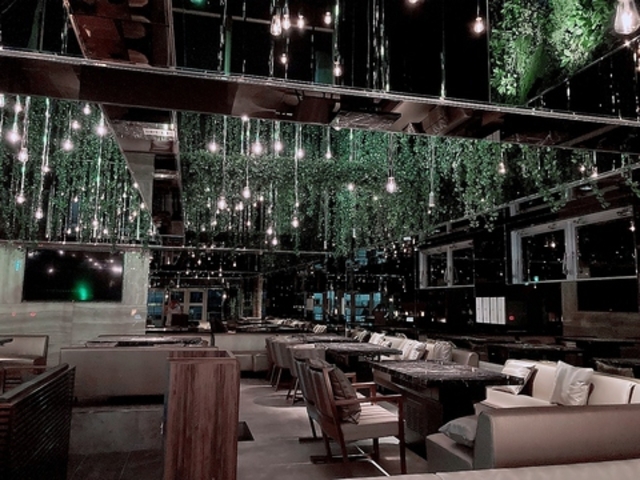 ROOF TOP YEBISU TERRACE ���[�t�g�b�v�G�r�X�e���X�̎ʐ^1