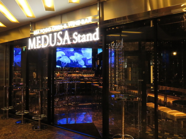 MEDUSA STAND f[T X^h̎ʐ^1