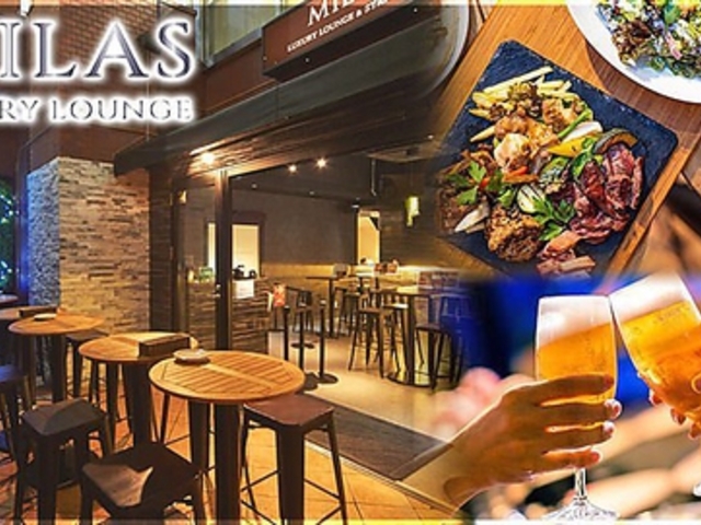 LUXURY STAND MILAS BAR �� CAFE �a�J�X�̎ʐ^1