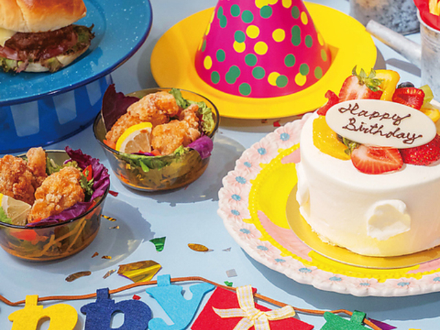 cafe zm NAMBA CITY̎ʐ^1