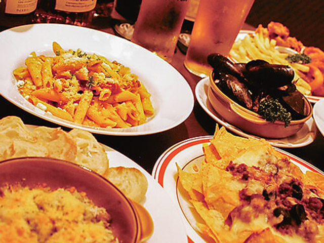Bourbon Street �o�[�{���X�g���[�g�̎ʐ^1