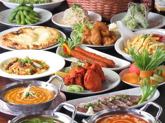 アジアンキッチン わだの写真1